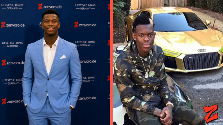 Dennis Schröder Vermögen