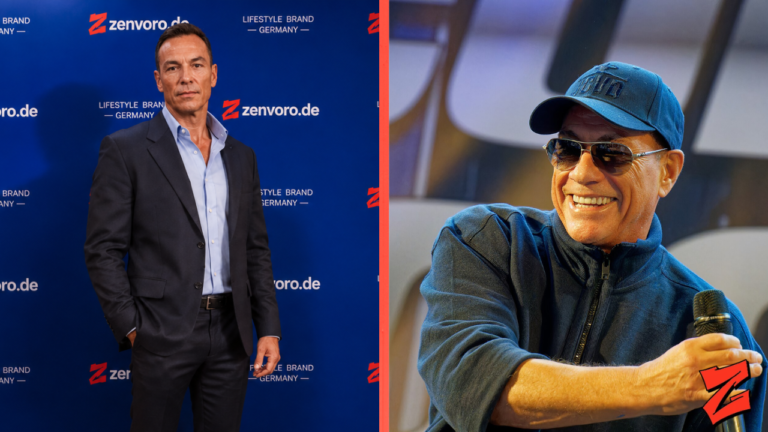 Jean-Claude Van Dammes Krankheit