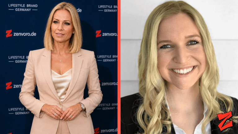 Wer ist Sara Hentschel? Alter, Beruf und private Details Sara Hentschel Alter
