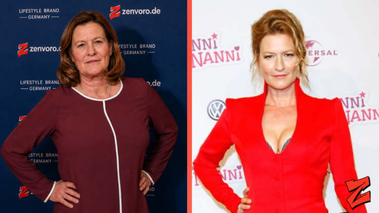 Suzanne von Borsody