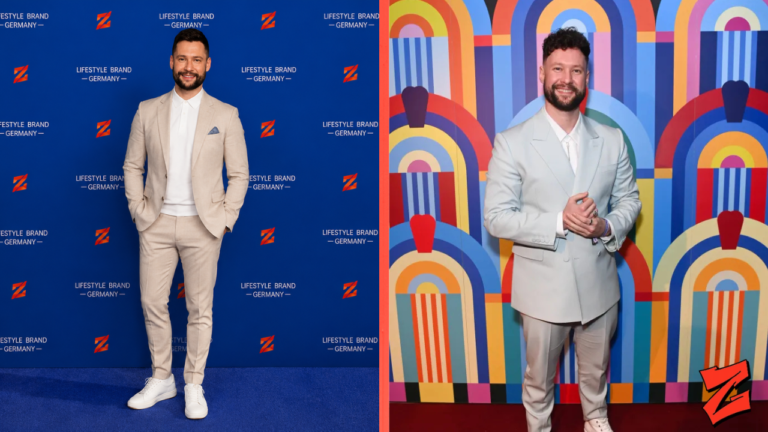Calum Scott Partner