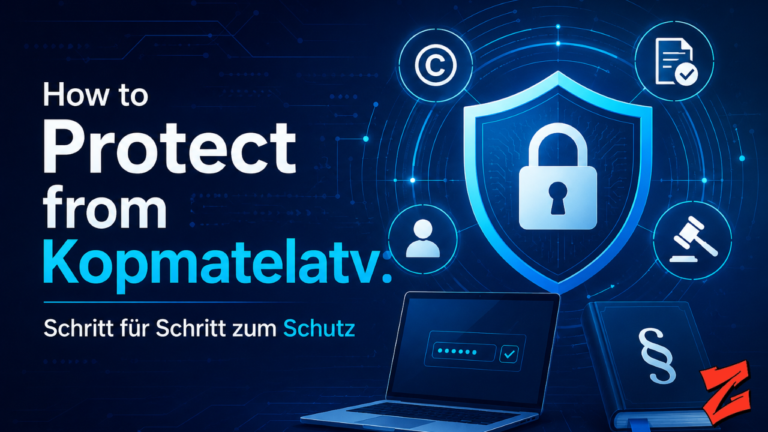 How to Protect from Kopmatelatv